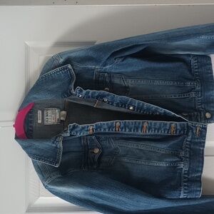 Old Navy jean jacket